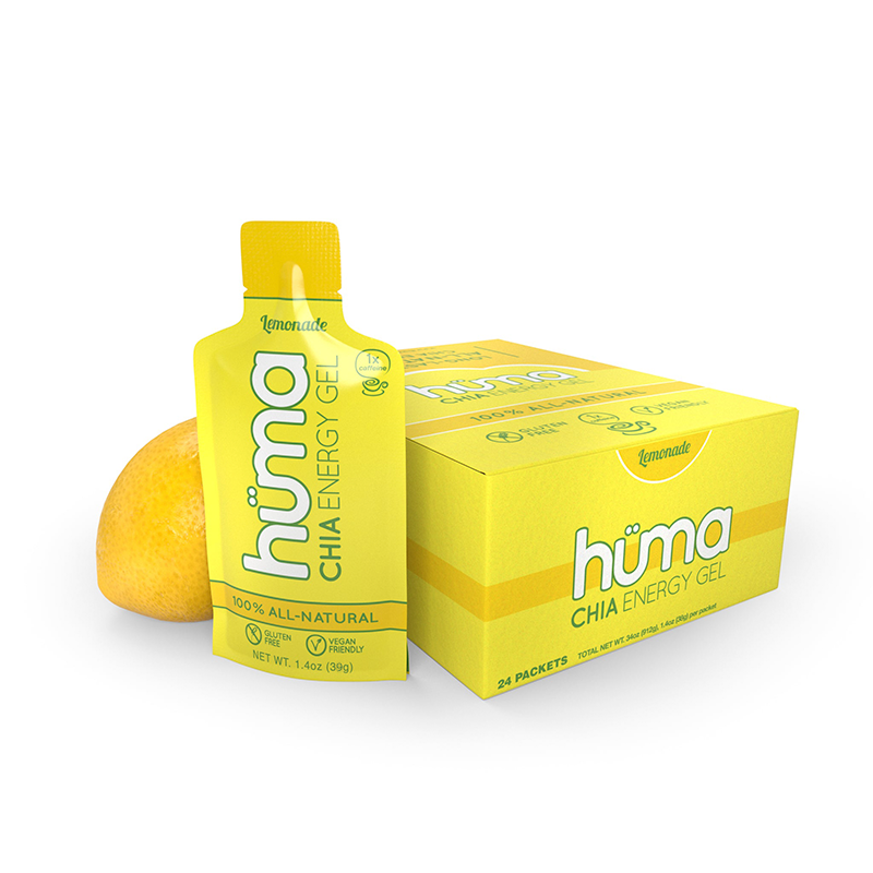Huma Gel Lemonade