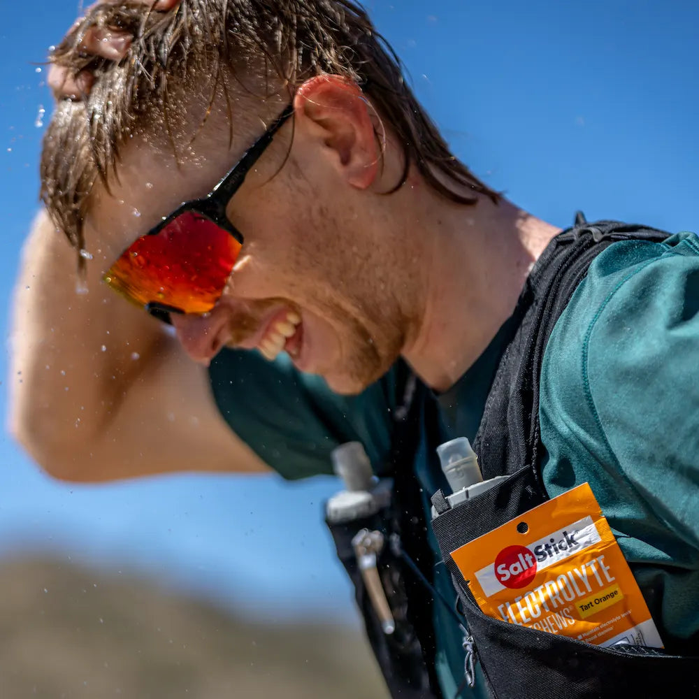 Saltstick Fast Chews Mix C/12 pzs