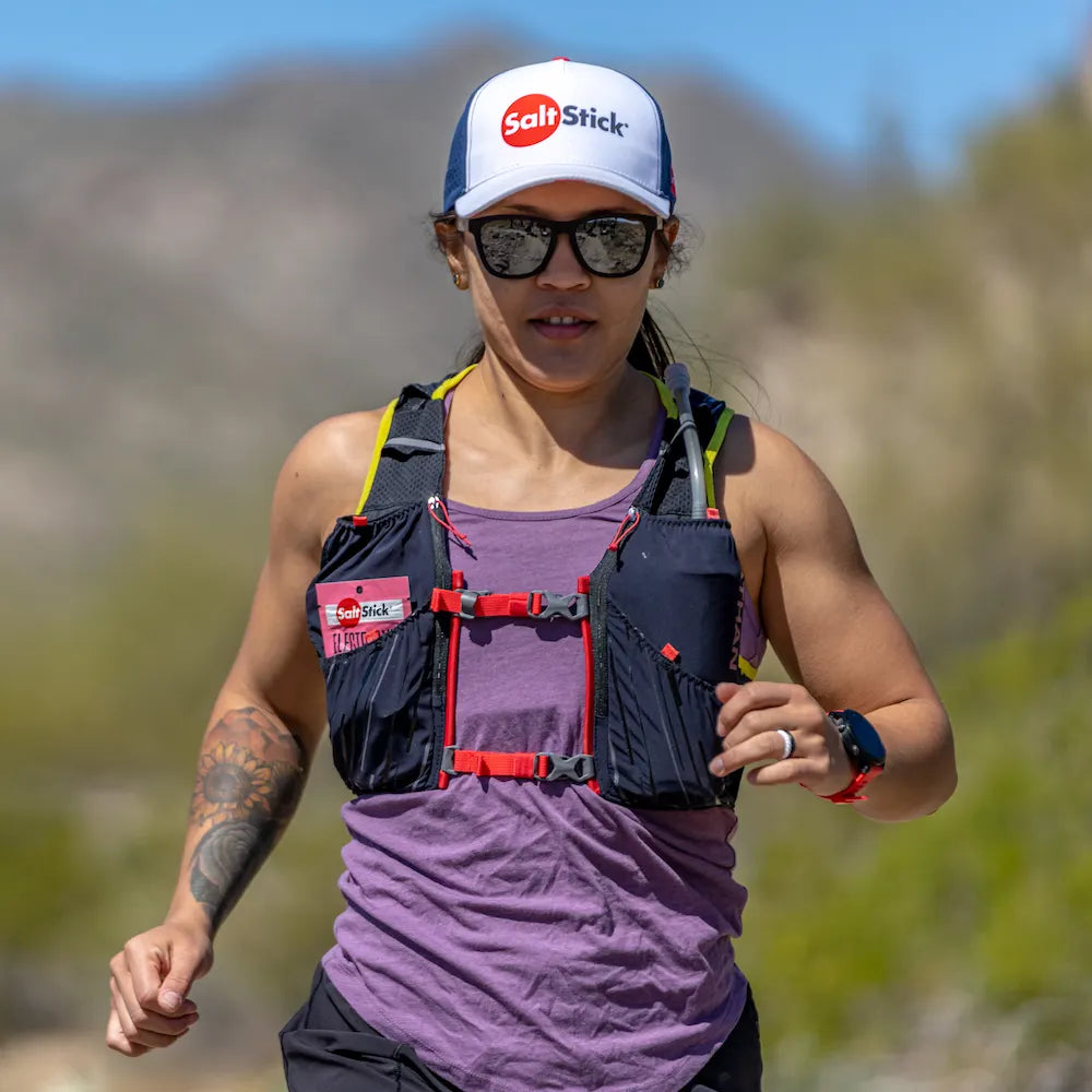 Saltstick Fast Chews Lemon Lime