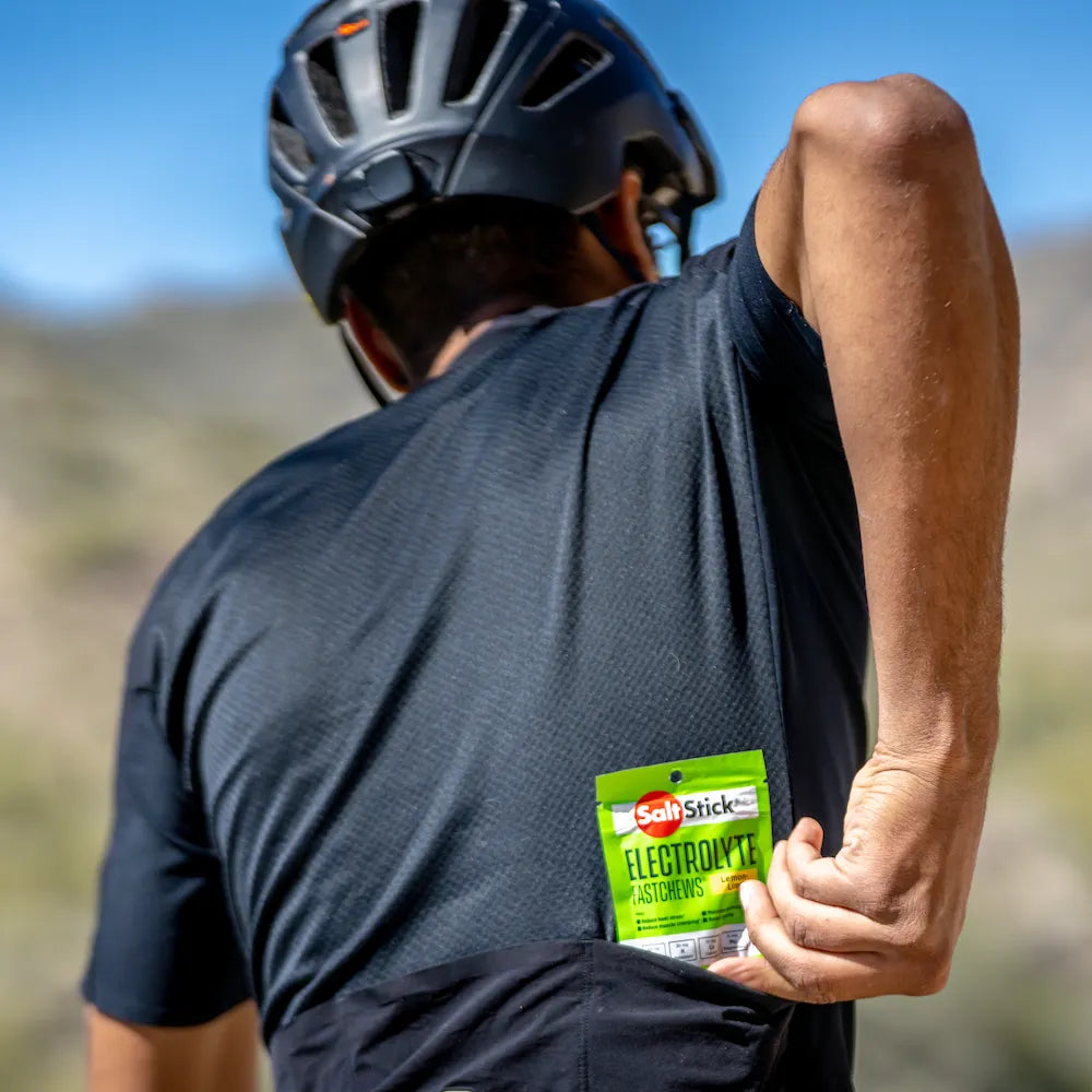 Saltstick Fast Chews Green Apple