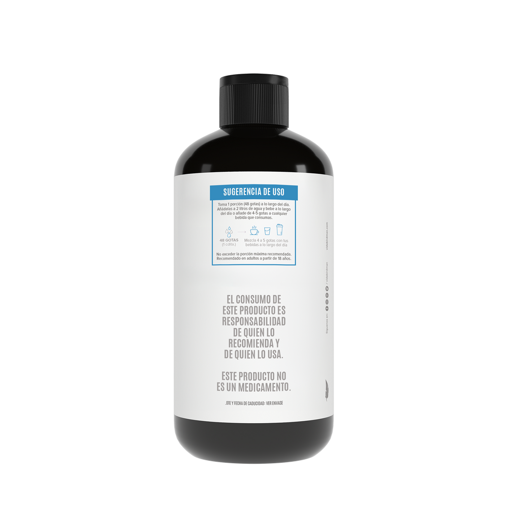 Birdman Minerales Traza 300ml