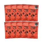 Mountain Bites Summit Bar Manzana Canela 55g