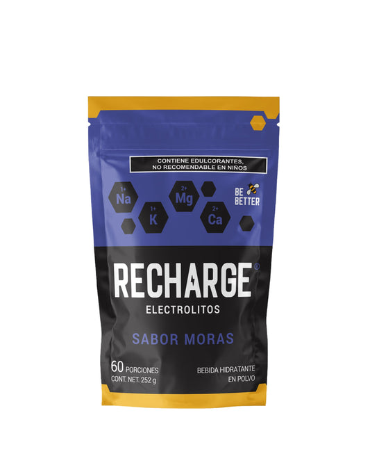 Recharge Moras