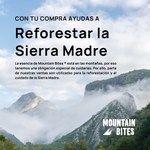 Mountain Bites Summit Bar Coffee Chocolate 55g