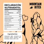Mountain Bites Summit Bar Coffee Chocolate 55g