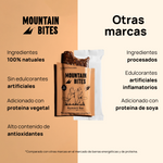 Mountain Bites Summit Bar Coffee Chocolate 55g