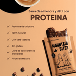 Mountain Bites Summit Bar Mix 55g C/10pzs