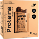 Mountain Bites Summit Bar Coffee Chocolate 55g