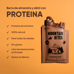 Mountain Bites Summit Bar Chocolate Fudge 55g