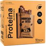 Mountain Bites Summit Bar Chocolate Fudge 55g