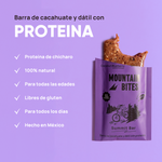 Mountain Bites Summit Bar Coconut Blueberry 55g