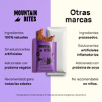 Mountain Bites Summit Bar Coconut Blueberry 55g