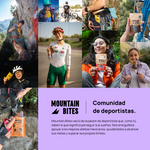 Mountain Bites Summit Bar Mix 55g C/10pzs