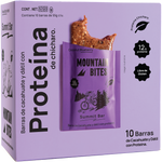 Mountain Bites Summit Bar Coconut Blueberry 55g