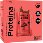 Mountain Bites Summit Bar Manzana Canela 55g