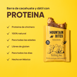 Mountain Bites Summit Bar Peanut Butter 55g