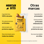 Mountain Bites Summit Bar Peanut Butter 55g