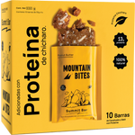 Mountain Bites Summit Bar Peanut Butter 55g