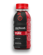 Cheribundi Pure Jugo de Cereza botella