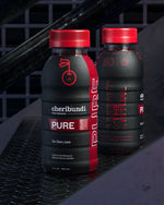 Cheribundi Pure Jugo de Cereza botella