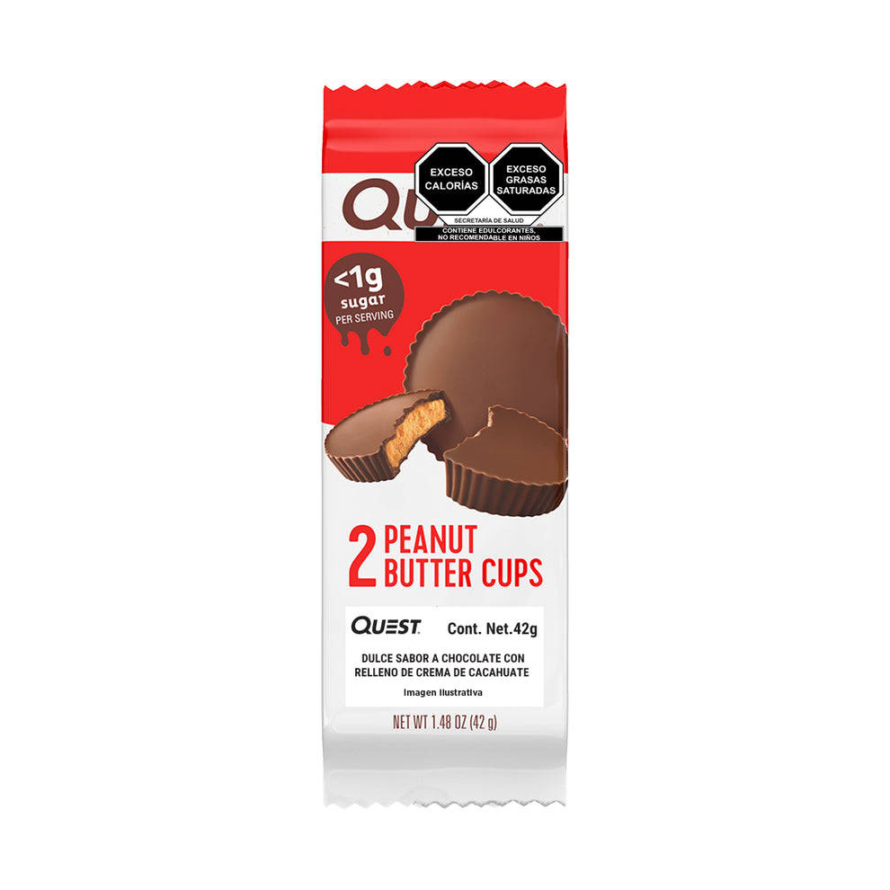 Quest Peanut Butter Cups