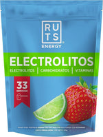 Ruts Electrolitos fresa - limón 535gr