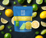 Ruts electrolitos Lima-Limón 535gr
