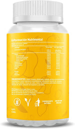 Ruts electrolitos masticables Mango Bote