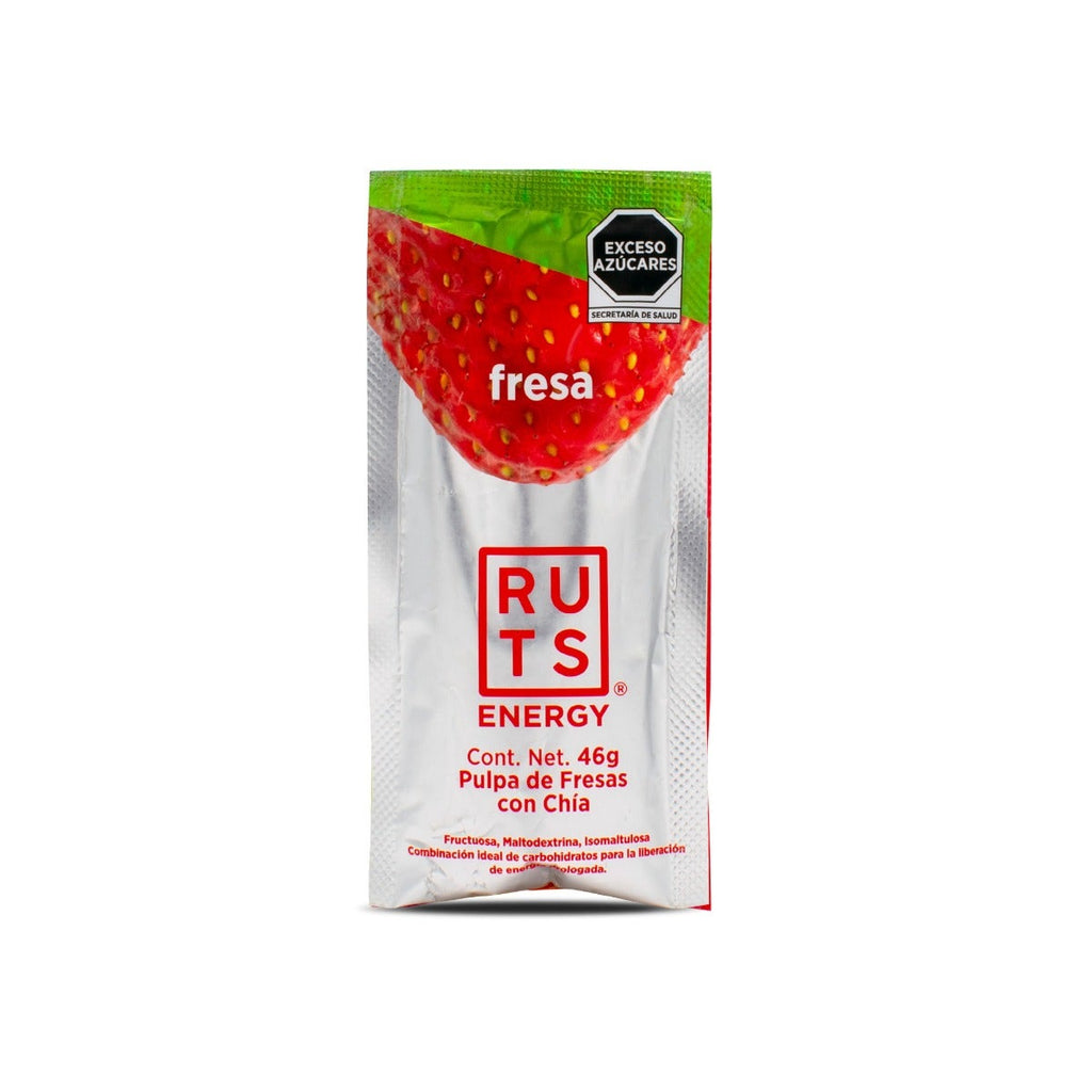 Mutri Energy Gel Sampler C/ 12 Pz