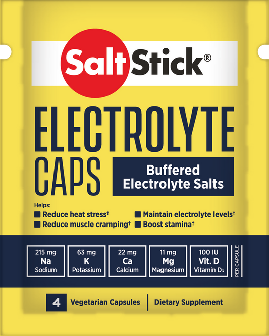 Saltstick Caps