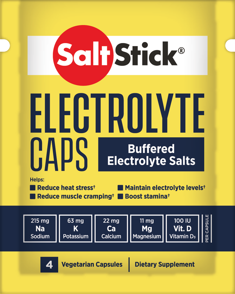 Saltstick Caps Electrolyte