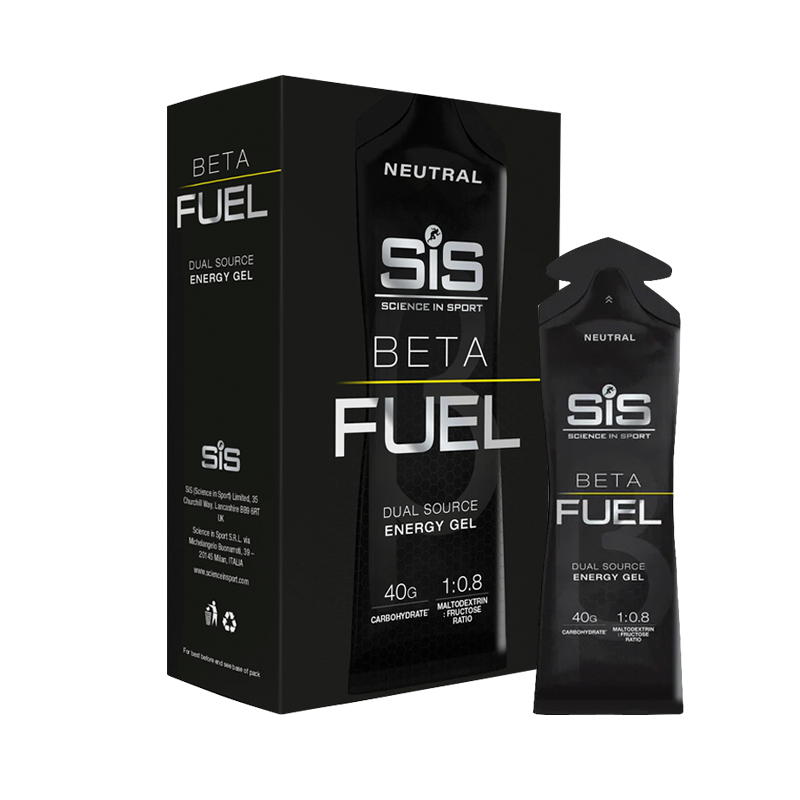 SiS Beta Fuel Gel Neutral