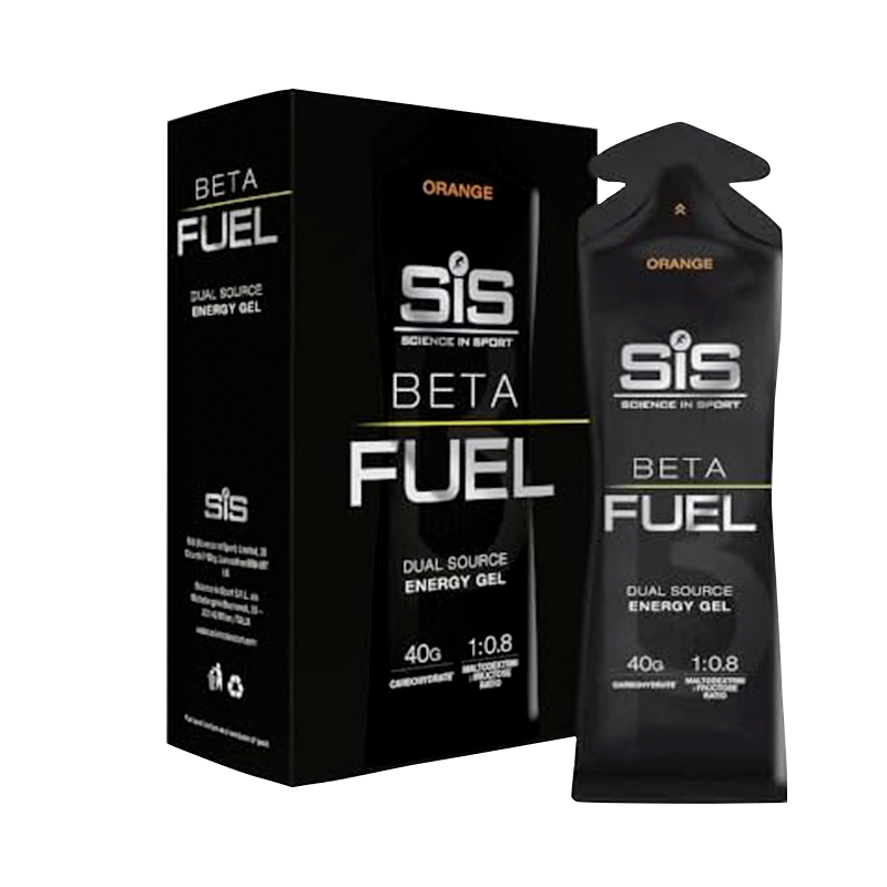 SiS Beta Fuel Gel Orange