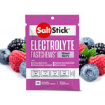 Saltstick Fast Chews Mixed Berry