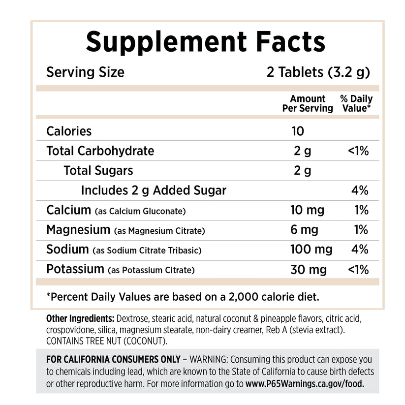 Saltstick Fast Chews Mix C/12 pzs