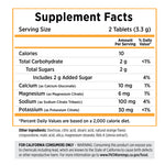 Saltstick Fast Chews Mix C/12 pzs