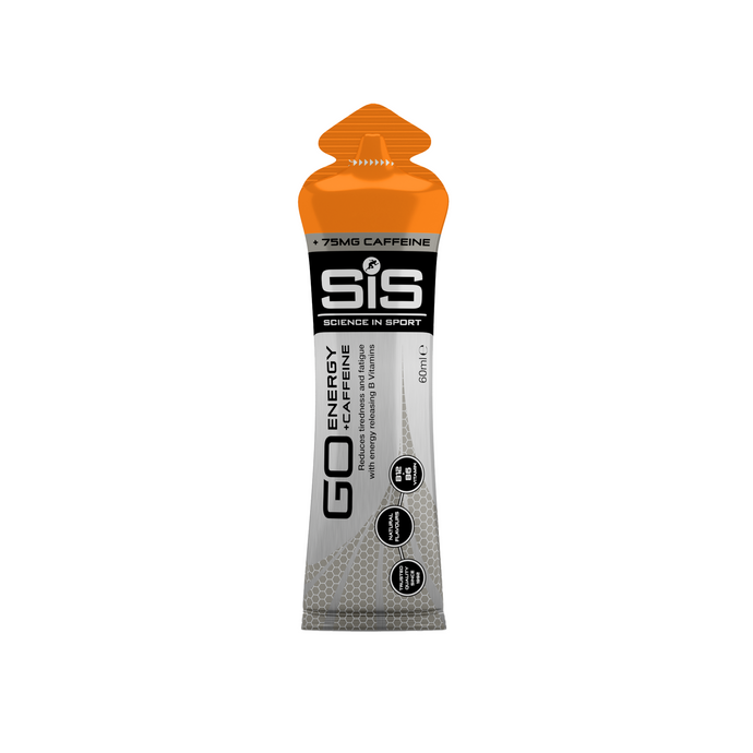 SiS Gel Caffeine Orange