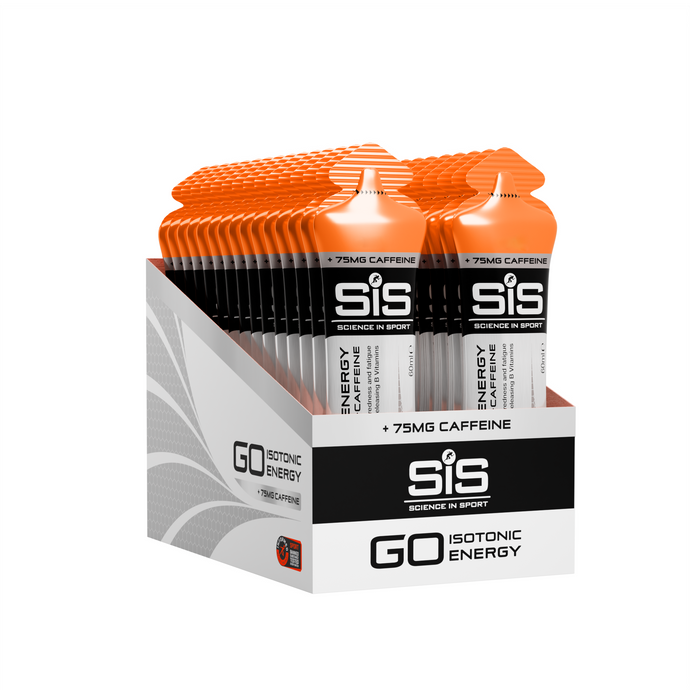 SiS Gel Caffeine Orange