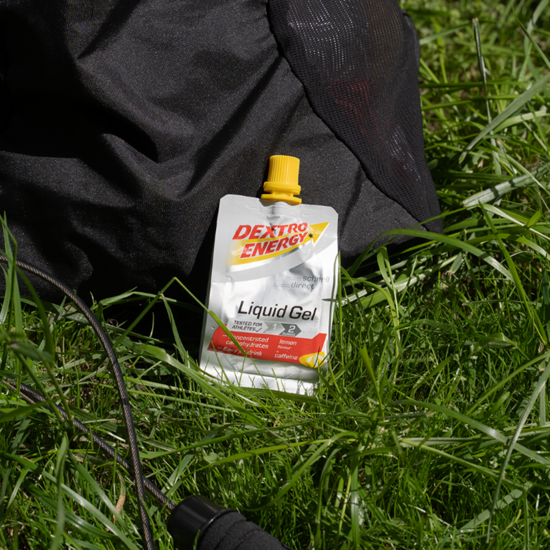 Mutri Energy Gel Sampler C/ 12 Pz