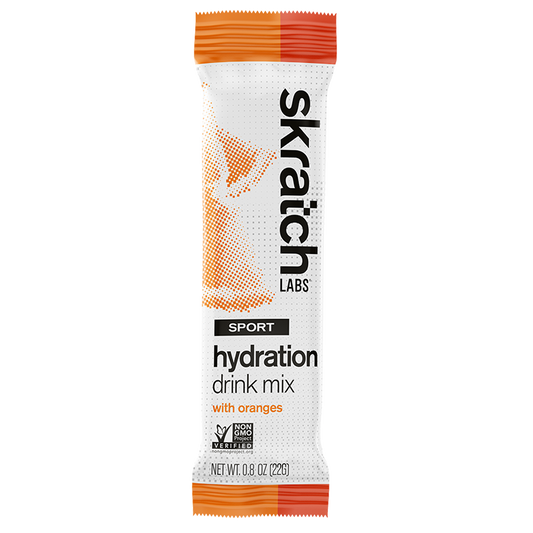 Skratch Labs Hydration Orange Sobres 24gr