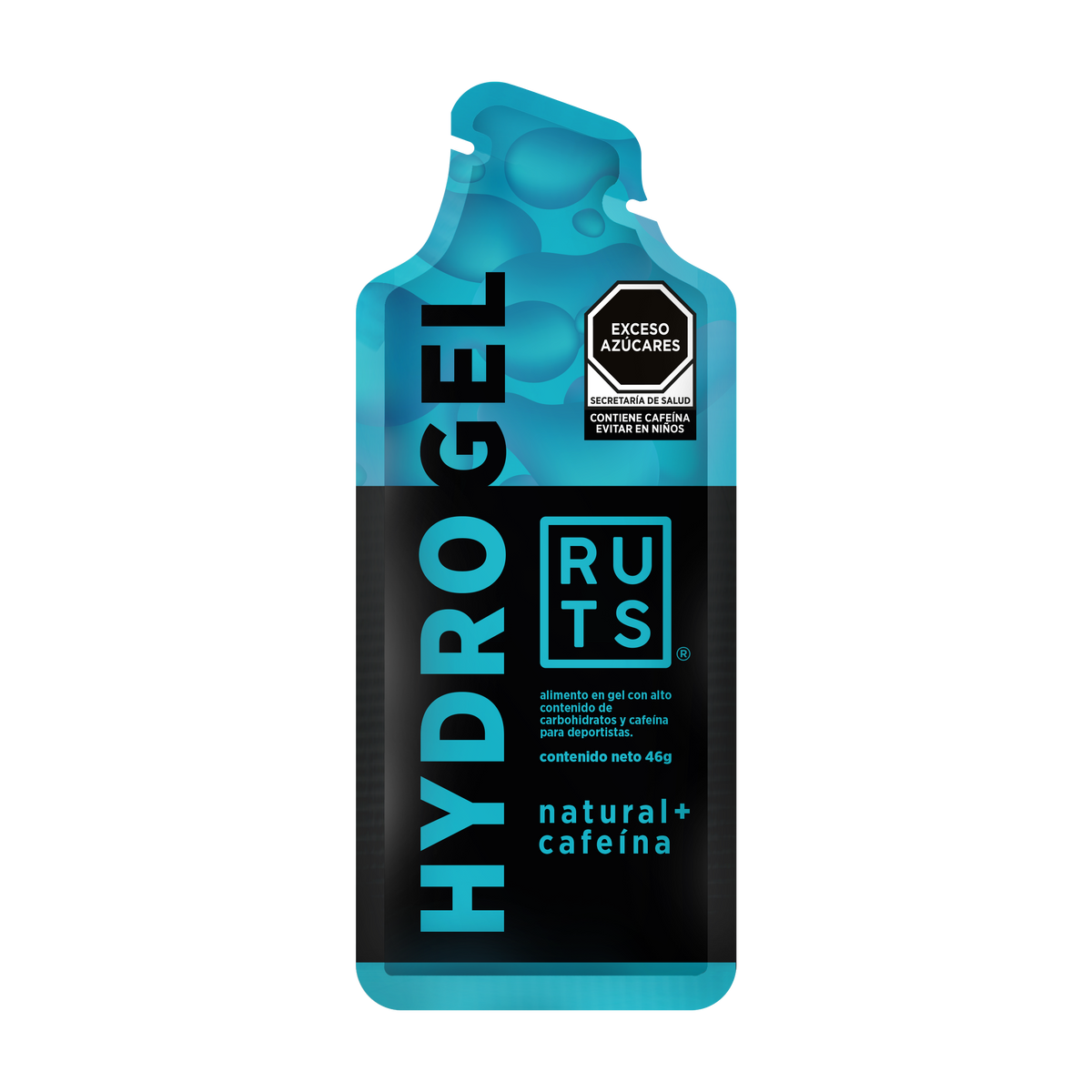 Ruts Hydro Gel Cafeina