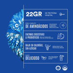 Falcon Proteína orgánica Vainilla 1.8 Kg