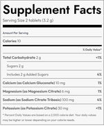 Saltstick Fast Chews Green Apple