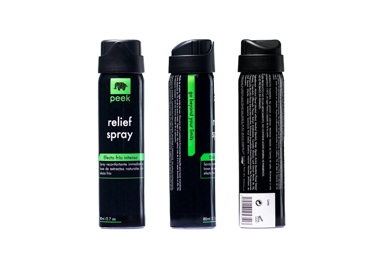 Peek Relief Spray 80ml
