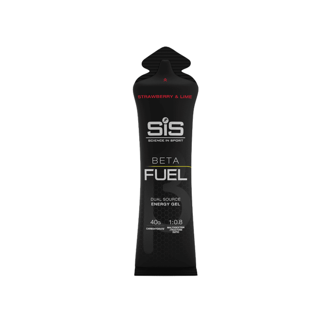 SiS Beta Fuel Gel Strawberry Lime