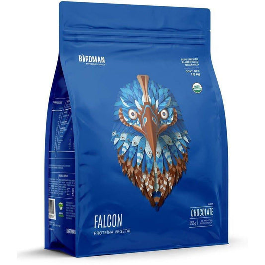 Falcon Proteína orgánica Chocolate 1.8 Kg