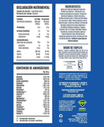 Falcon Proteína orgánica Vainilla 1.8 Kg