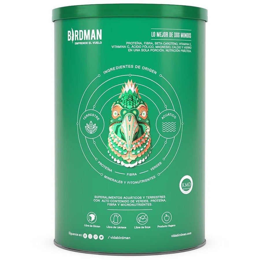 Parrot Greens & Protein Matcha 900gr