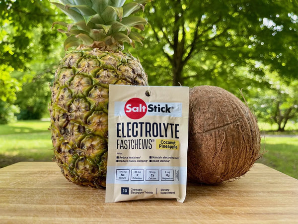 Saltstick Fast Chews Mix C/12 pzs