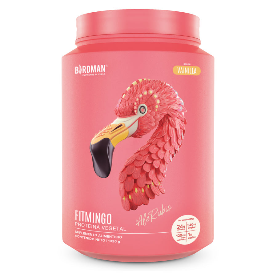 Fitmingo Vainilla 1.02kg